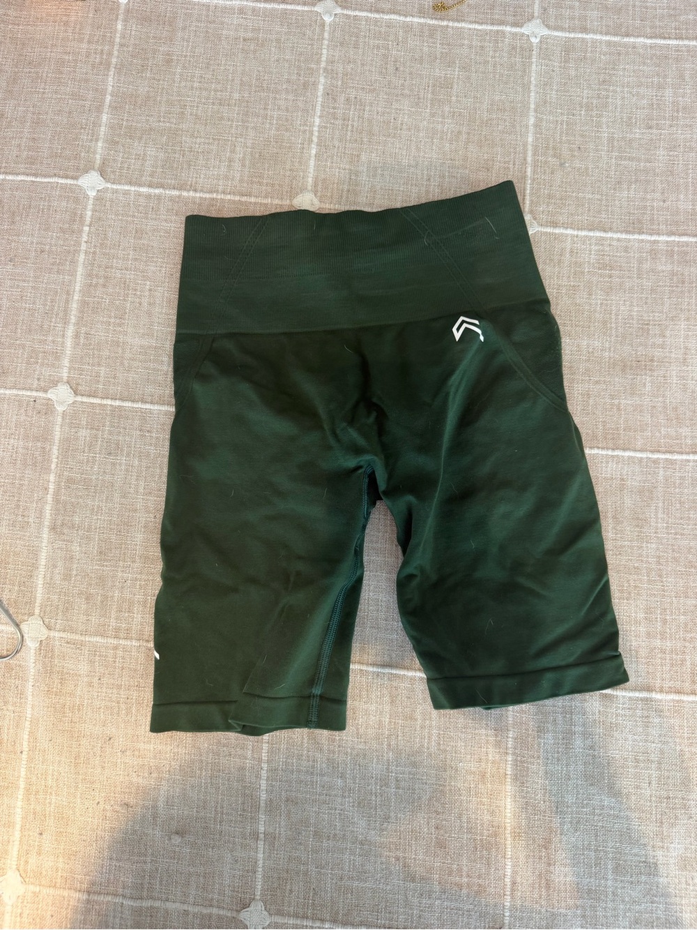 ONERACTIVE EFFORTLESS LIFT SHORTS 6' INSEAM XS